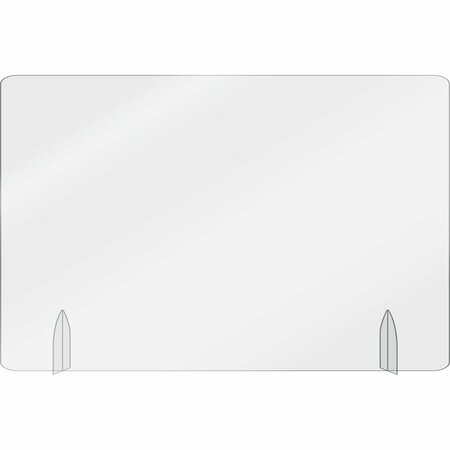 AARCO 24"x36" Acrylic Protection Shield FPT2436